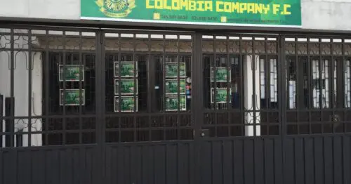 ESCUELA DE FUTBOL PALMEIRAS FC SEDE MODELIA ESCUELA DE FUTBOL PALMEIRAS FC SEDE MODELIA